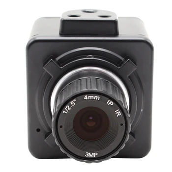 2MP high speed 60fps 1080p, 120fps 720p ,260fps 360P Mini usb webcam-fotoaparat s objektivom CS 4/6 / 8mm za Android, Linux, Windows, MAC