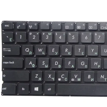 Ruska tipkovnicu za laptop ASUS X553 X553M X553MA K553M K553MA F553M F553MA Black HR tipkovnica laptop