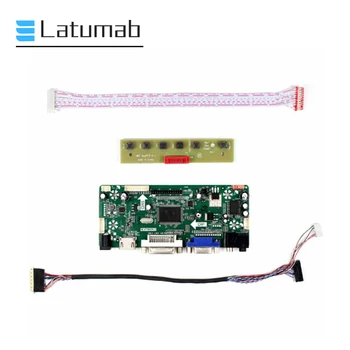 Latumab Board Kit for LTN156AT09 Board 40Pins LVDS 15.6