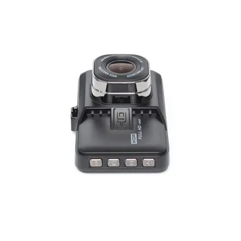 HD 3.0 LCD HD 1080P Car DVR Vehicle Camera Video Recorder Dash Cam Night Vision Driving Recorder Dashboard Camera Black