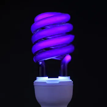 E27 fluorescent UV žarulja sa žarnom niti Žarulja od 40 W uv lampe stropna svjetiljka svjetiljka svjetlo uštedu energije