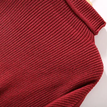 Ženski veste 64%svila 10%kašmir Kintted džemper haljina luksuzne, svakodnevne slobodne veste za žene водолазка dugi zimski džemper