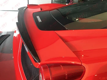 Z-ART carbon fiber stražnji spojler za Ferrari 458 carbon fiber stražnje krilo za Ferrari 458 besplatna dostava EMS