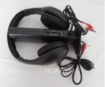 REDAMIGO 5 in1 HIFI bežične slušalice/TV računalo FM radio slušalice kvalitetne slušalice s mikrofonom MH2001