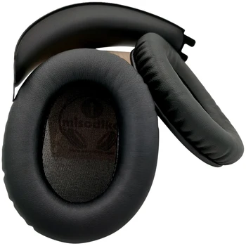 Misodiko zamjena jastuci, jastučići za uši kit za gaming slušalice-HyperX Cloud Leta, dijelovi slušalice sa memory pjenom