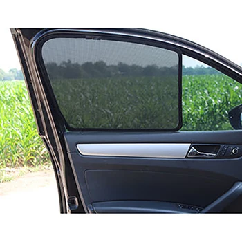 WENLO za Volkswagen Sagitar Santana SCIRICCO Sharan Sportsvan T-CROS magnetsko bočni prozor automobila i sunčane naočale, kapa mrežaste zavjese automobila