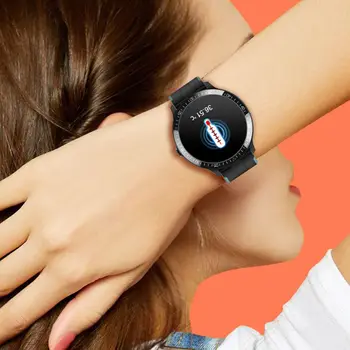 SENBONO 2020 novi pametni sat termometar sportske pametni sat za fitness tracker Bluetooth poziv полноэкранные touch sat za IOS, Android