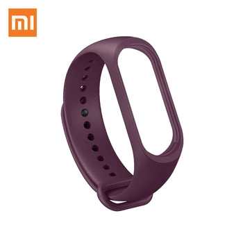 Originalni XIAOMI Mi Band 3 4 ručni remen pink ograničeno izdanje boja TPU materijal pribor za Xiaomi Miband Smart Wristband
