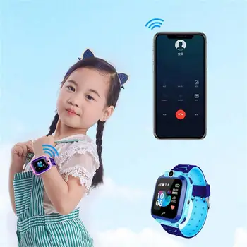 Q12 Kids Smart Watch 9 Jezika Smartwatch For Children Student Photo Kids Poklon Nazovi Call Voice Chat
