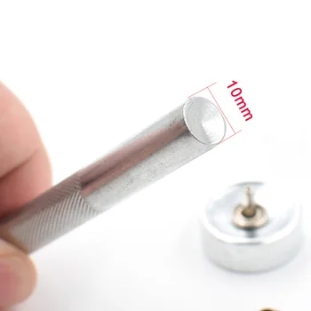 6-10mm zakovice alati metalne zakovice i montaža alata kvaka mini-instalirani oblici noktiju kutija pribor