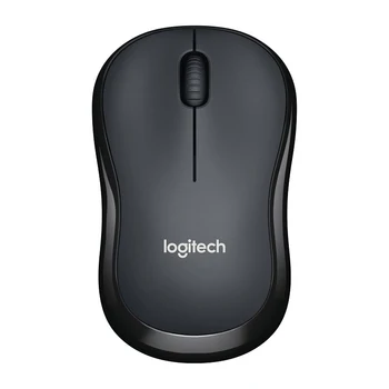 Logitech M220 Wireless Optical Mouse Computer Gaming Usb Receiver For Mac OS/Windows Support Office Test Home&office Mouse