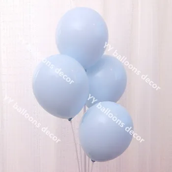 DIY baloni гирлянда luk komplet Baby Shower Macaron-plava klasicni koža Globos rođendan, godišnjica ukras