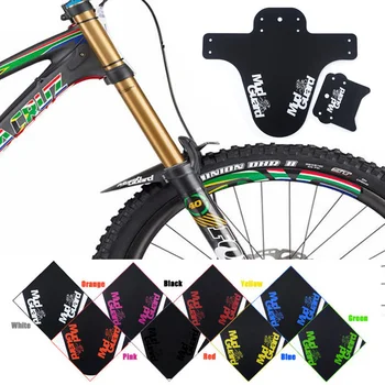 2019 novi bicikl krila plastične šarene prednji /stražnji bicikl zaštitni lim Mtb bicikl Krila zaštitni lim Biciklizam oprema za bicikl