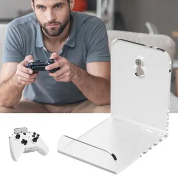 Zidni držač gaming kontroler štand držač za PS4 i Xbox One prekidač držač gamepad univerzalni sklopivi dizajn nositelj igre za djecu
