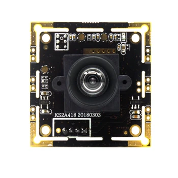 1080P Sony IMX290 Chip 2MP backlight WDR wide dynamic camera module High definition face recognition mini usb camera module