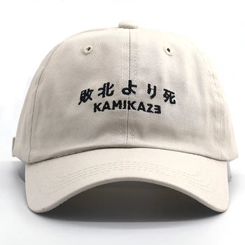 Unisex kamikaza šešir Records novi album kapu pamuk hip-hop Snapback kape poražen u bitci tata šešir