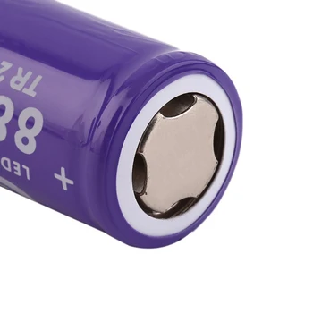 GTF 3.7 V 8800mah 26650 baterija je litij-ionska punjiva baterija prijenosni elektronske cigarete baterija led svjetiljka baterija