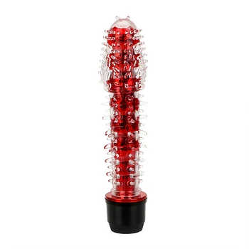 OLO Jelly dildo penis vibrator za G-spot vibrator stimulator klitorisa i G-spot maser ženski masturbator seks-igračke za žene