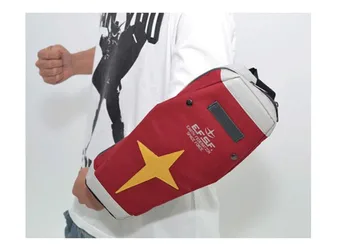 Japanski anime GUNDAM torba učenik Škole struka torbe glasnik ruka RX-78 jednokrevetna torba