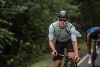 2020 light windstop gilet biciklizam ветрозащитный prsluk bez rukava biycle odjeća biciklistička odjeća siva i zelena