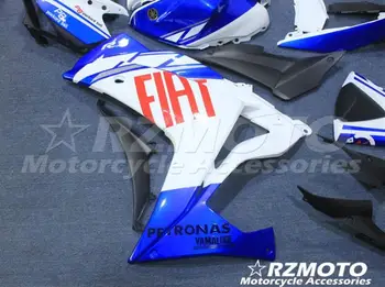 4Gifts 2016 YZF R3 R25 ABS инжекционный kit обтекателей za Yamaha YZFR3 YZFR25 puna oplata hauba plavi FIAT
