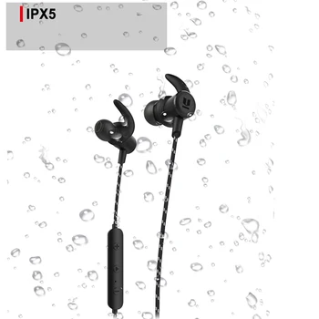 VIZILI Wireless Bluetooth slušalice sportski vodootporne slušalice sa mikrofonom slušalice bežične slušalice za telefon