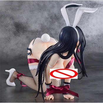 OBVEZUJUĆA Native Seksi Djevojka Lilly Maria Bunny Girl 1/4 Scale PVC Action Figure Anime Figure Model Igračke Seksi Djevojka Figure Doll Poklon