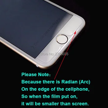 10 kom. / lot za Razer Phone 1 / Phone 2 9h tvrdoće 2.5 D ultra-tanki kaljeno staklo film zaslon zaštitnik garde