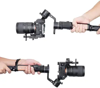 Feiyutech AK2000C беззеркальная skladište ručni pogon stabilizator za SONY a7R Nikon Canon i FUJI, Panasonic GH5 A7R3 M50 XT3 XT30 Z7