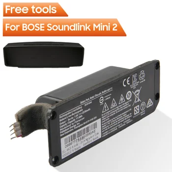 Original baterija za BOSE Soundlink Mini 2 II Bose 088789 088796 088772 autentična baterija 2230mAh s besplatnim alatima