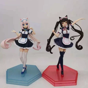 2021 novi Nekopara Parade Vanilla U PVC lik anime seksi djevojka figurica model igračke zbirka lutka poklon