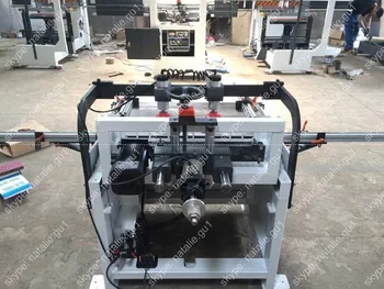 MZ73211 Одноголовочный Многозаходный drill press расточной mašina 21 vreteno деревообрабатывающий drill press