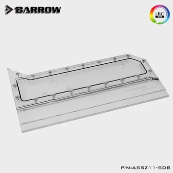 Barrow Distro Plate for ASUS Z11 Case Dedicated Waterway Board 5V A-RGB For ASSZ11-SDB