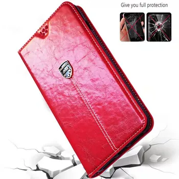 Torbica za LG L90 Case Cover magnetski flip novčanik kožna torbica za telefon LG L90 Dual D410 D415 Dual Sim Coque nositelj kartice