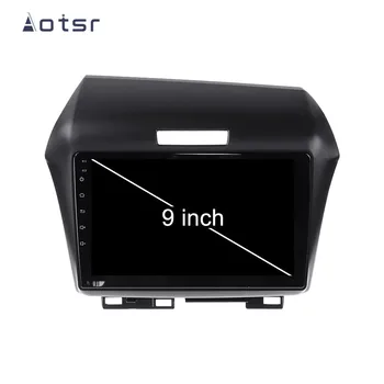 AOTSR Android 10 Car GPS za Honda Jade 2010-2017 Car Navigation Tracker Auto Tape Recorder DSP Multimedia Player Head Unit