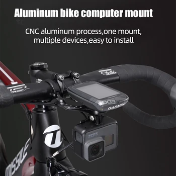 Garmin mount Bike computer holder bicycle Bryton GoPRO Road MTB Biciklizam dijelovi edge 520