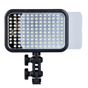 Godox LED 126 LED-126 LED Video Light Lamp for Digital Camera DV Kamkorder Canon, Nikon, Sony, Pentax, Olympus, Panasonic