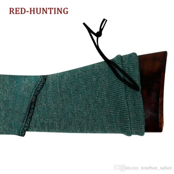 Taktičko lov sačmarice torbu za pohranu pištolj čarapa gađanje pištolj torbica za rukav 53 cm crna zelena plava siva