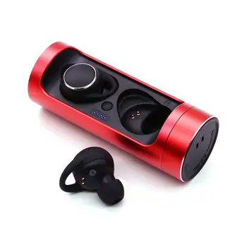SOHOKDA HBQ PRO TWS BS1wireless Bluetooth slušalice 5.0 arburds stereo sportske slušalice 50mah torbica Vodootporan Uho kuka za slušalice