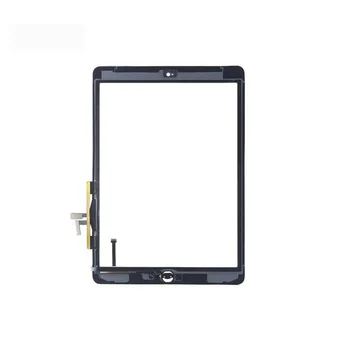 A1822 A1823 za ipad Air 2017 touchpad tableta Home Assembly / LCD Display Screen Repair za ipad 5 2017 A1822 A1823