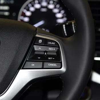 Za Hyundai pokretne ovratnik Solaris elantra1. 6L tempomat multifunkcionalni volan gumb za prebacivanje auto oprema