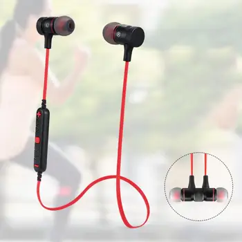 Awei najnoviji Bežični bluetooth slušalica magnetska sportski slušalice sa mikrofonom stereo slušalice za sve pametne telefone