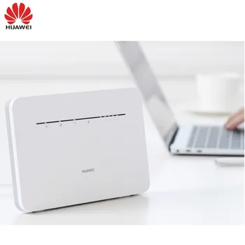 Разблокированный Huawei B535-232 4G Router 3 Pro LTE FDD, LTE: B1 / B3 / B7 / B8 / B20 / B28 / B32 / B38 Cat7 300Mbps Wireless CP