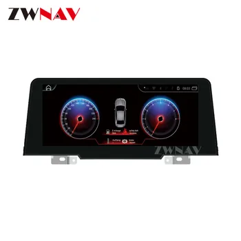 4+64G Android 9.0 auto media player audio GPS za BMW serije 1 F20 211-za BMW 2 F22 F23 2013-radio video stereo besplatna karta