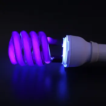 E27 fluorescent UV žarulja sa žarnom niti Žarulja od 40 W uv lampe stropna svjetiljka svjetiljka svjetlo uštedu energije
