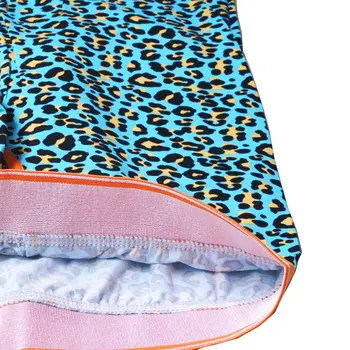 Topla zima muška moda seksi gaće pamuk donje rublje toplinsko леопардовый print toplo dolikuje jednom duge tajice, hlače visokog kvaliteta